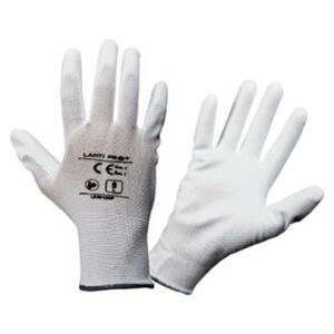 Lahti Pro Rękawice ochronne powlekane poliuretanem r. S 12 par - L230107W