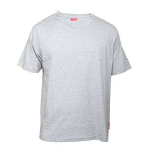 Lahti Pro Koszulka bawełniana T-shirt r. XXXL szara - L4020206