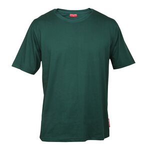 Lahti Pro Koszulka bawełniana T-shirt r. M zielona - L4020602