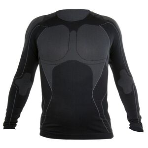 Lahti Pro Koszulka termoaktywna r. XXL/XXXL czarna - L4120105
