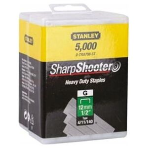 Stanley Zszywka typ G 6mm 5000szt. - TRA704T
