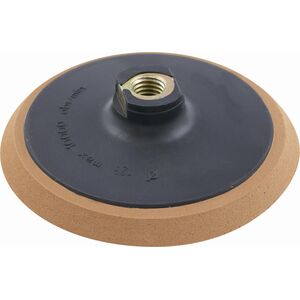 Pro-Line Dysk gumowy pogrubiany 125mm gwint M14 z rzepem - 27038