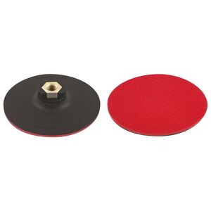 Pro-Line Dysk gumowy 125mm z gwintem M14 z rzepem - 27036