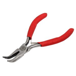 Pro-Line Szczypce Micro półokrągłe wygięte 120mm (28734)