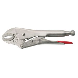 Pro-Line Szczypce samozaciskowe chromowane 250mm (28215)