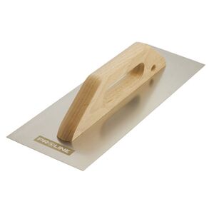 Pro-Line Paca nierdzewna gładka 380x130mm 61536