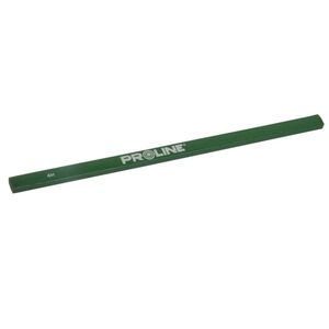 Pro-Line Ołówek murarski twardy zielony 4H 245mm 2szt. (38102)