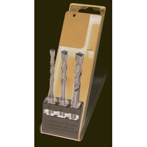 Wiertło Pro-Line do betonu SDS+ 6 10 8mm 3szt. (90003)