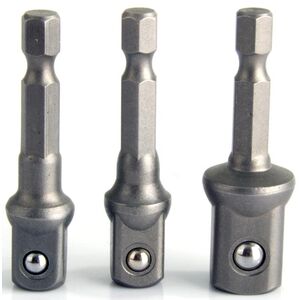 Pro-Line Zestaw uchwytów do wkrętarek 1/4" (31395)