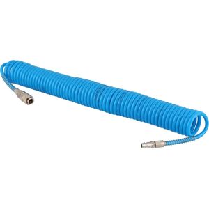 Airpress Wąż pneumatyczny spiralny 5mm 15m (4304207)