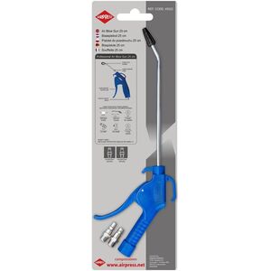 Airpress Pistolet do przedmuchiwania z długą dyszą  (45023)
