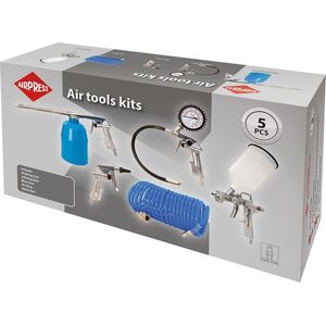 Airpress Zestaw narzędzi pneumatycznych  (45893)