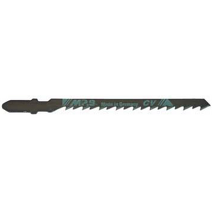 Mega Brzeszczoty do wyrzynarek typ T CRV100x75mm 5szt. do drewna 83105