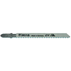Mega Brzeszczoty do wyrzynarek typ T CRV132x100mm 5szt. do drewna (83165)