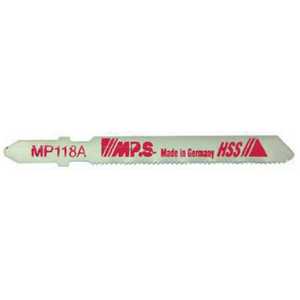 Mega Brzeszczoty do wyrzynarek typ T HSS75x50mm 5szt. do metalu 83110