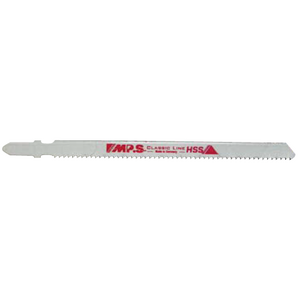 Mega Brzeszczoty do wyrzynarek typ T HSS132x110mm 5szt. do metalu 83115