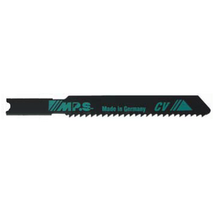 Mega Brzeszczoty do wyrzynarek typ U CRV75x50mm 5szt. do drewna 83408