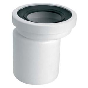 McAlpine Przyłącze kanalizacyjne L=150mm proste - WCE-CON4