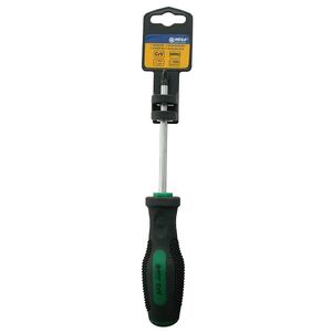 Mega Wkrętak krzyżowy PZ1x75mm na zawieszce - ZR10491