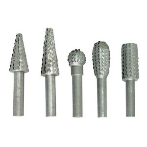 Mega Zestaw frezów profilowanych 6mm 6szt. (44915)