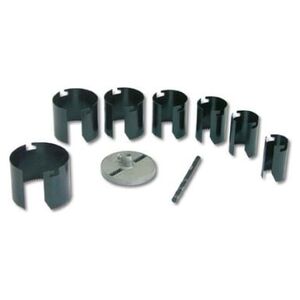 Mega Otwornice 26-63mm 50mm 7 elementów - 26402