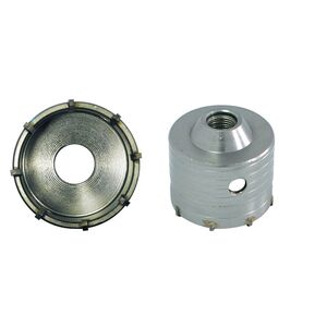 Mega Otwornica do betonu 80mm M22 - 82980