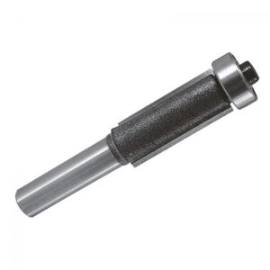 Dedra Frez do drewna z płytkami węglikowymi 8mm 12,7x25mm prosty z łożyskiem (07F081B)