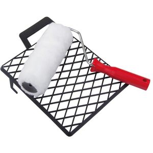 Mega Zestaw malarski wałek 20cm + kratka (43152)