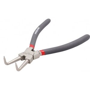 Pro-Line Szczypce do pierścieni osadczych 200mm wewnętrzne wygięte 28640