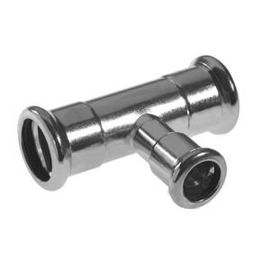 KAN-therm Trójnik redukcyjny 42x35x42mm stalowy - 6240773