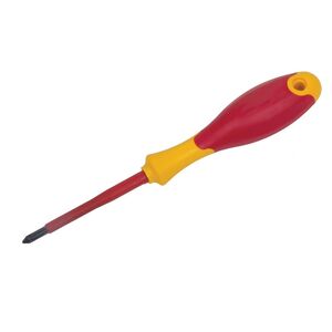 Mega Wkrętak 1000V krzyżowy PH2X100mm SOFT TOUCH - 10538