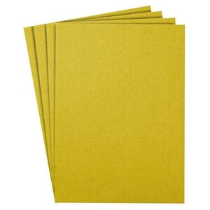 Klingspor Papier ścierny w arkuszach 230x280mm gr.120 1szt. - 45558