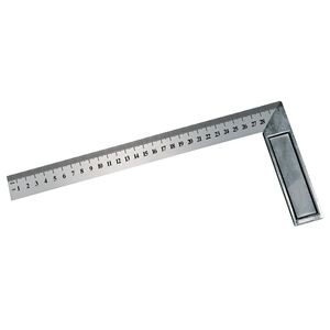 Mega Kątownik stalowy 300mm (21030)