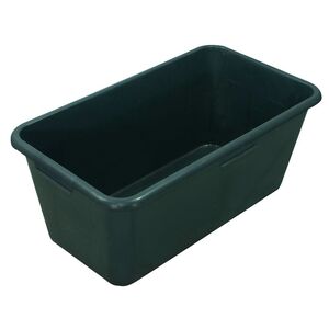Mega Kastra budowlana na zaprawę 90L uchwyty transportowe 77x53x31cm (35599)