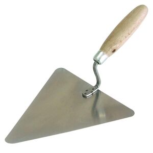 Mega Kielnia trójkątna 220mm stal węglowa - 61722
