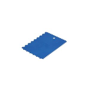 Kubala Szpachla z tworzywa sztucznego uniwersalna 175x130mm - 0706
