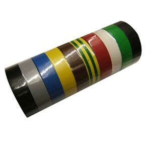 Mega Taśma izolacyjna z PVC 15mm 10m 3szt. - RZ13101T