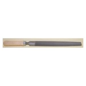 Profix Pilnik ślusarski półokrągły z rękojeścią drewnianą RPSC 150mm/nr1 - 69211