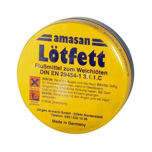 Topnik do lutowania miękkiego miedzi 50g 60432