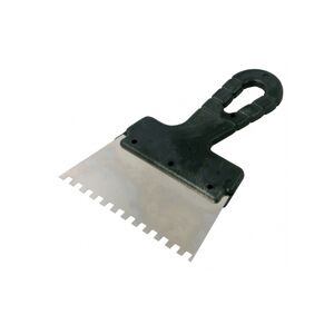 Profix Szpachla nierdzewna 150mm ząb 8x8mm - 61107