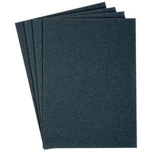Klingspor Papier ścierny w arkuszach 230x280mm gr.100 50szt. (45017)