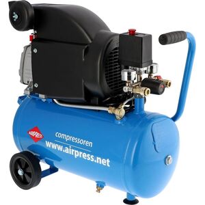 Sprężarka Airpress HL 310-25 8bar 25L (36839)