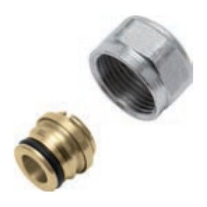 KAN-therm Uniwersalny śrubunek do rur 15 G3/4" 9023.10