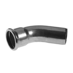 KAN-therm Kolano 45° 76,1x76,1mm stalowe - 6208092