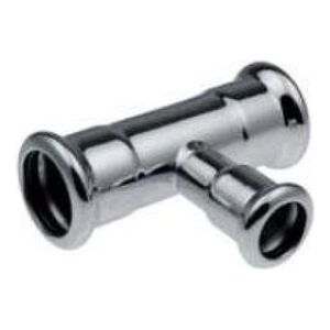 KAN-therm Trójnik redukcyjny Steel 66,7x54x66,7 6340378