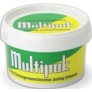 Unipak Pasta do gwintów kubek woda/gaz Multipak 300g 5526030