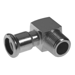 KAN-therm Kolano z GZ krótkie 15x1/2" - 620208.6