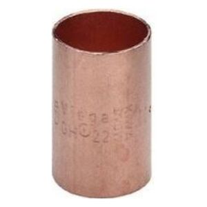 Viega Mufa miedziana 28mm dwuprzelotowa 95270 - 100698