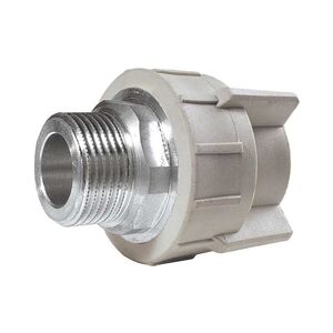 KAN-therm Mufa z gwintem zewnętrznym 63x2" PP - 04103263