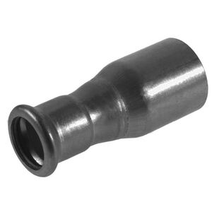 KAN-therm Redukcja nyplowa 42x28mm stal inox - 6191229